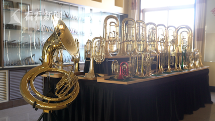 中國(guó)最洋氣的村莊 全村造西洋樂器，年銷售額達(dá)2.3億元