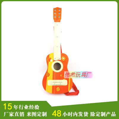 兒童吉他 讓音樂啟蒙在玩具中綻放