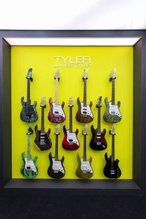 潮流電聲，蓄勢(shì)而發(fā) 2019上海樂(lè)展魔方樂(lè)器電聲產(chǎn)品組圖全覽